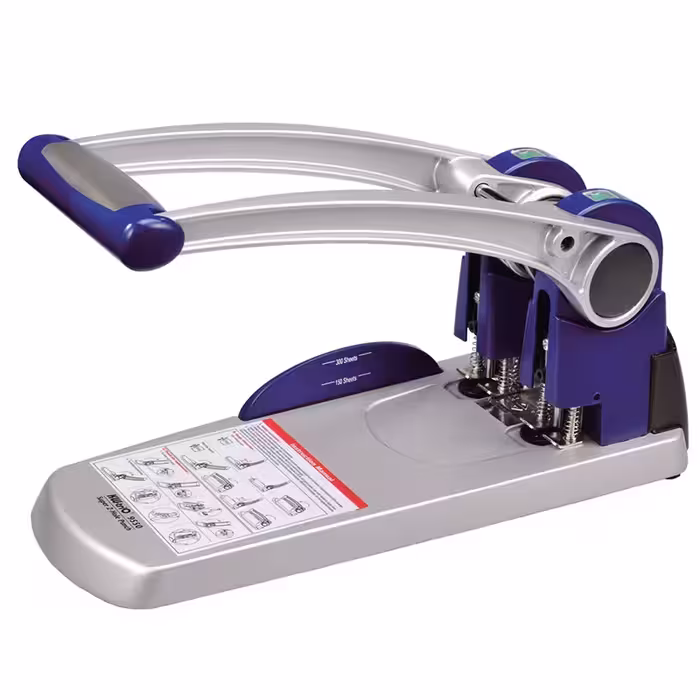 خرید دستگاه پانچ کاغذ قدرتی KW-Trio 9550 با دسته اهرمی