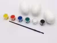 تخم مرغ های رنگی