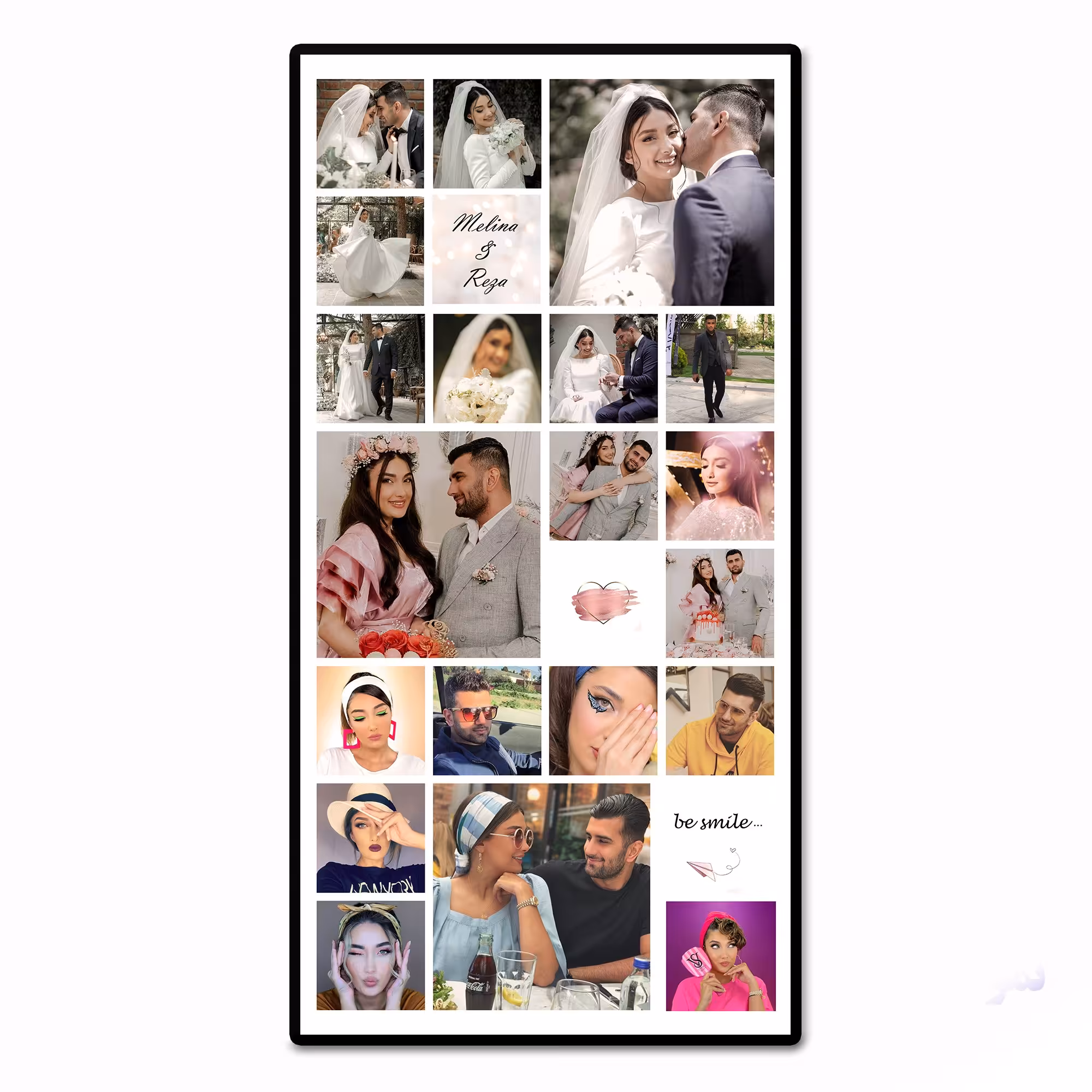 شاسی طراحی شده 30در40