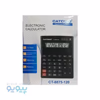 ماشین حساب طرح کاسیو مدل CT-8875-120