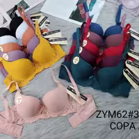 سوتین اسفنجی نیمجک مارک TDF