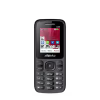 گوشی موبایل جی ال ایکس مدل C66 دو سیم کارت