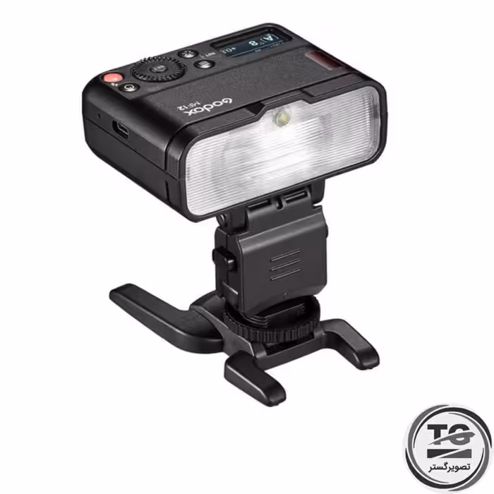 رینگ فلاش گودکس Godox Macro Flash MF12