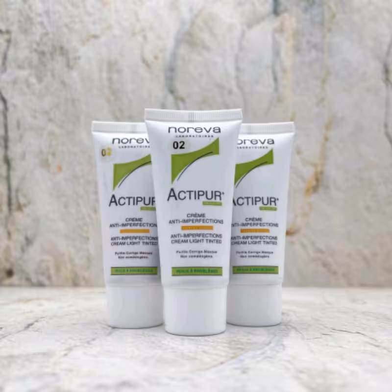 کرم پودر ضد جوش اکتی پور