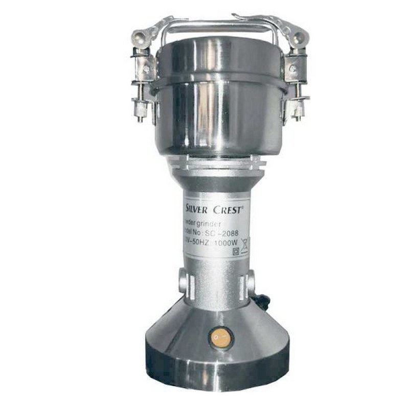 آسیاب برقی سیلورکرست SC-2080 هزار وات  POWDER GEINDER SC-2080