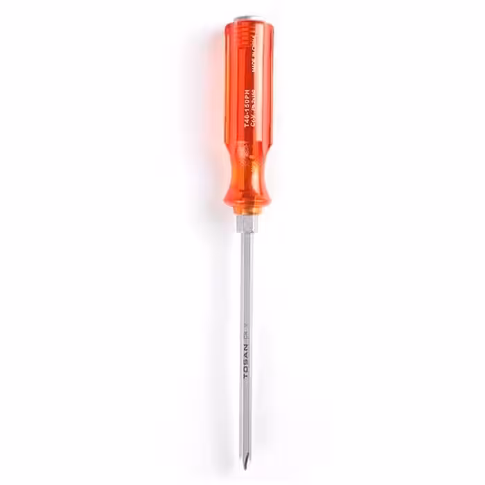 پیچ گوشتی ضربه خور چهار سو توسن سری T4