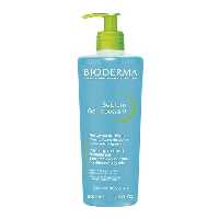 ژل شستشوی صورت بایودرما مدل Sebium Gel moussant حجم 500 میلی لیتر