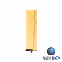 فلش مموری فانتزی دایا دیتا مستطیل ساده مدلME1022-9 ظرفیت 32GB -USB3رنگ طلایی