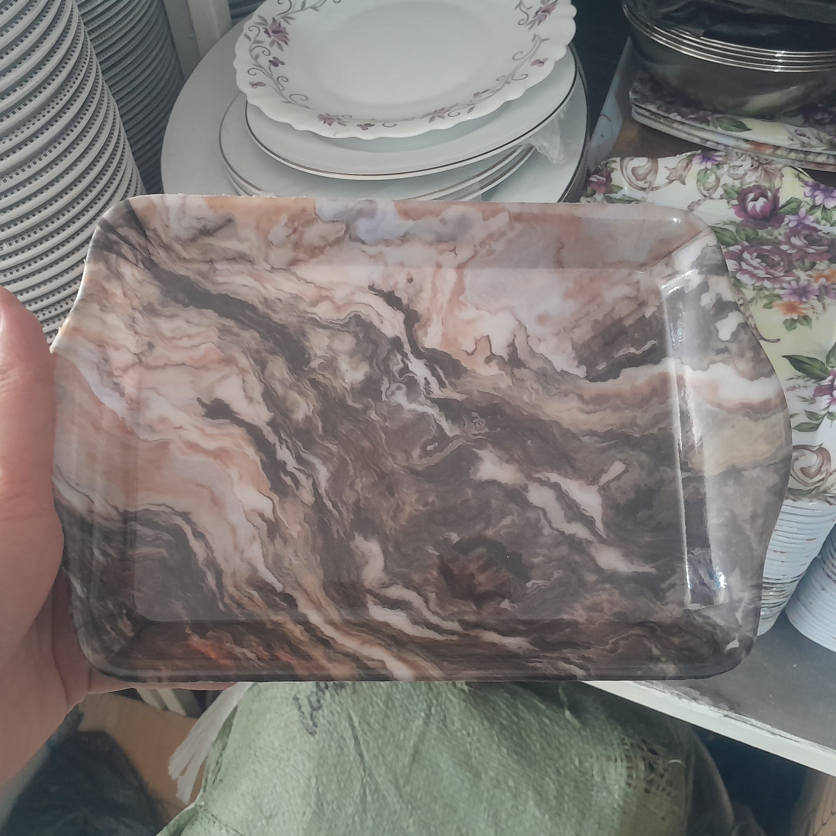 سینی تک نفره