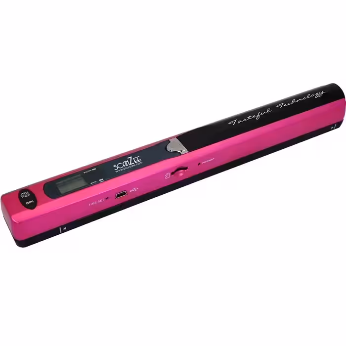 اسکنر قابل حمل اسکن زی مدل BQS020