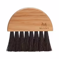 برس چوبی ضد استاتیک با موی اسب MUVNA