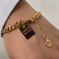 دستبند طرح Gucci