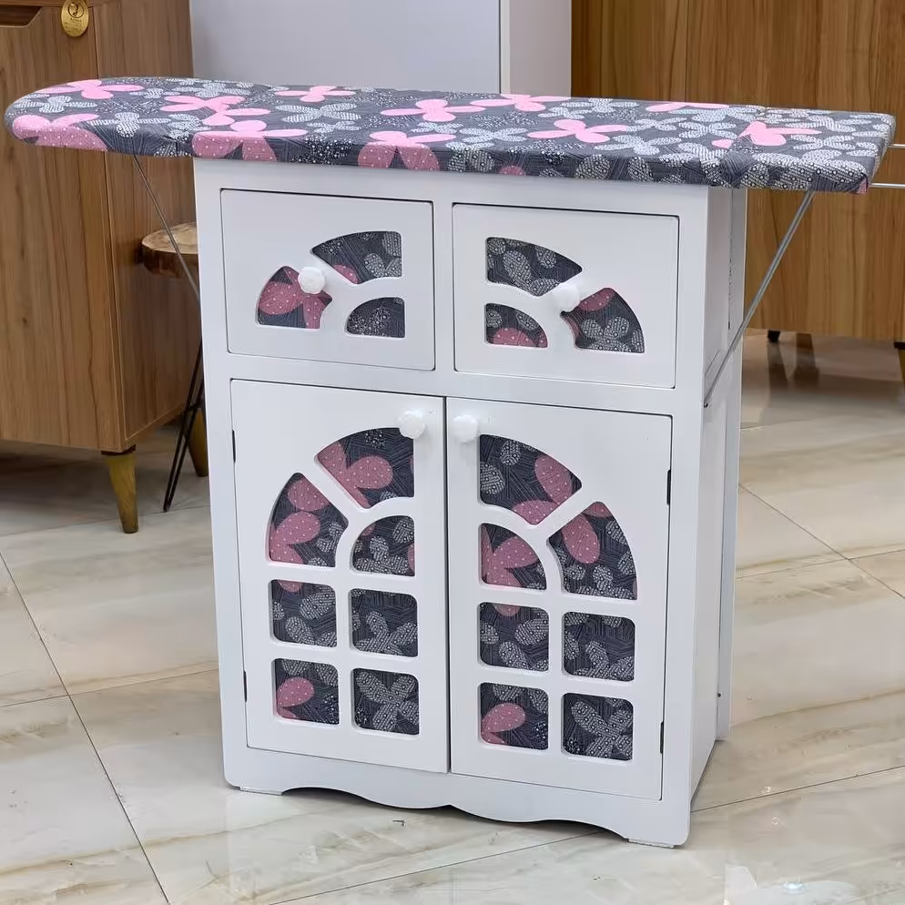  میز اتو جنس  ام دی اف هزینه ارسال به عهده مشتری