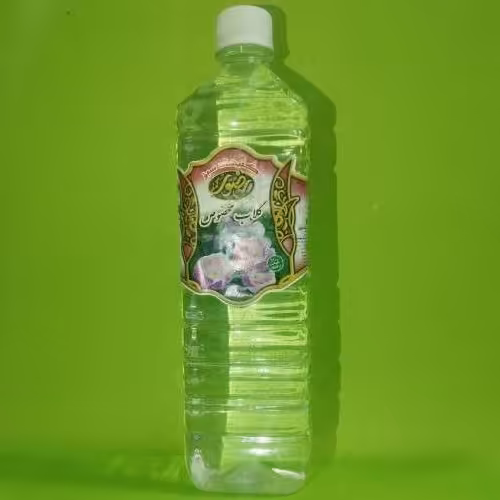 گلاب مخصوص یک لیتری اصل کاشان