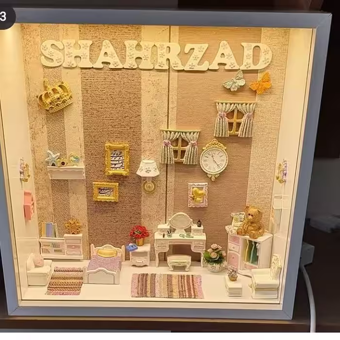 تابلو  دیزاین