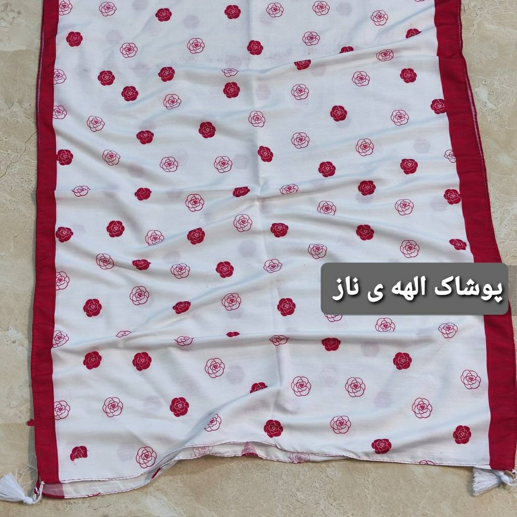 شال نخی بهاری