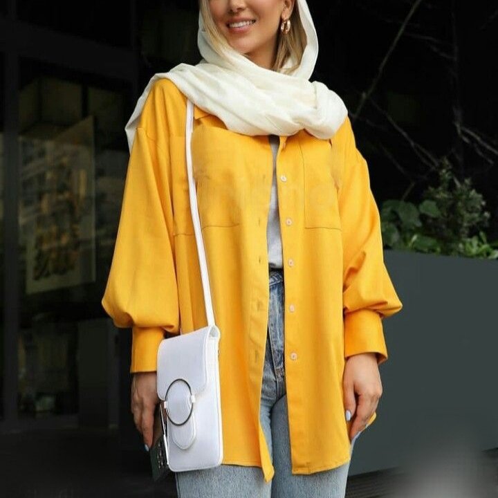 مانتو تابستانه