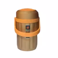 فلاکس غذا و لانچ باکس 3 طبقه european 2.3L