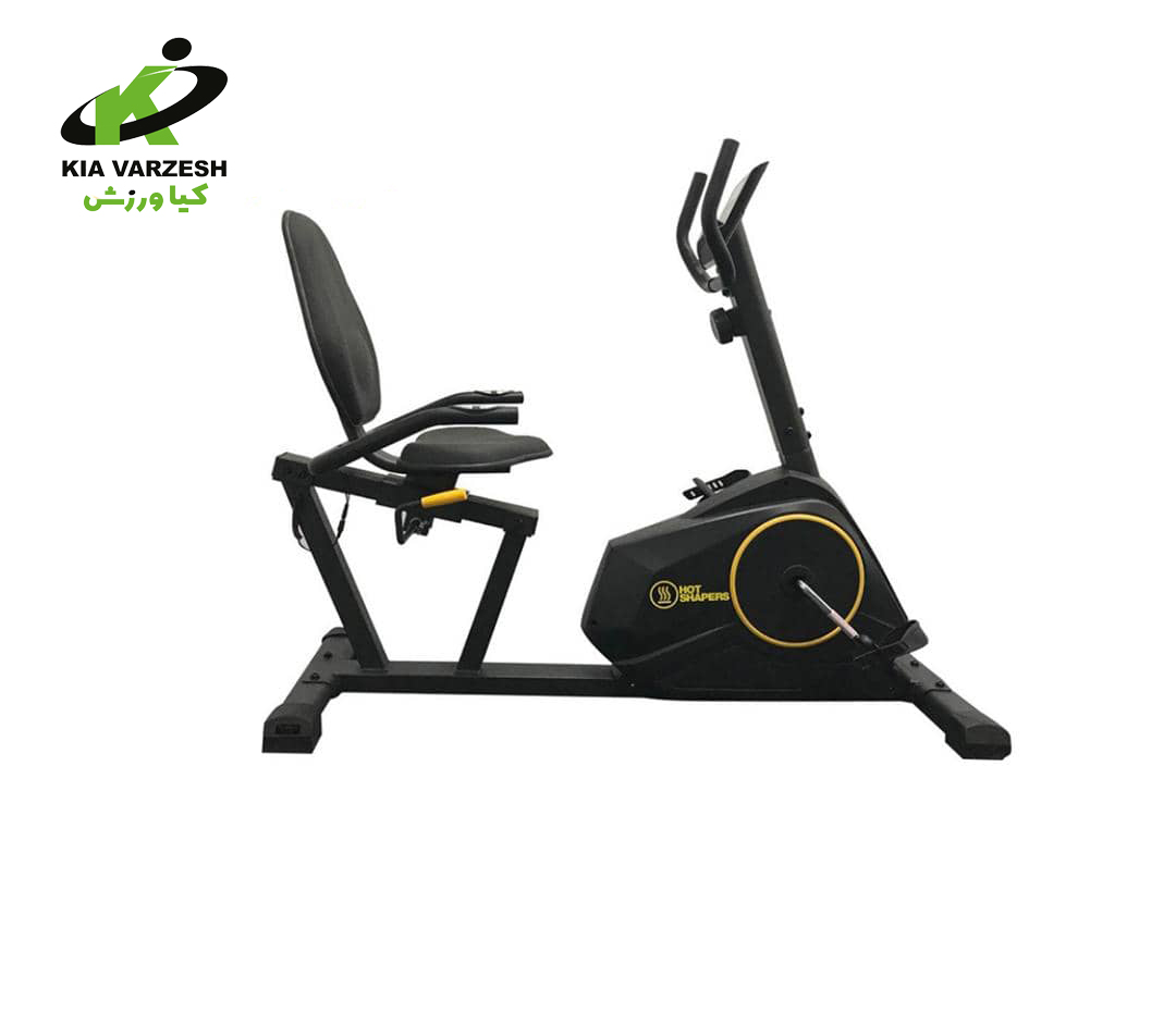 دوچرخه ثابت ایستاده مگنتی برند مارشال فیتنس مدل MF116L