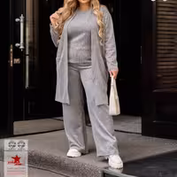 ست 3تیکه سایز بزرگ