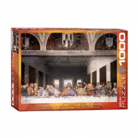 پازل 1000 تکه THE LAST SUPPER