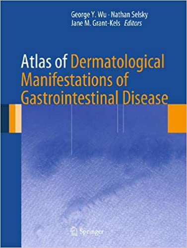  دانلود کتاب Atlas Of Dermatological Manifestations Of Gastrointestinal Disease, 2013th ed, 2013 - دانلود کتاب های دانشگاهی
