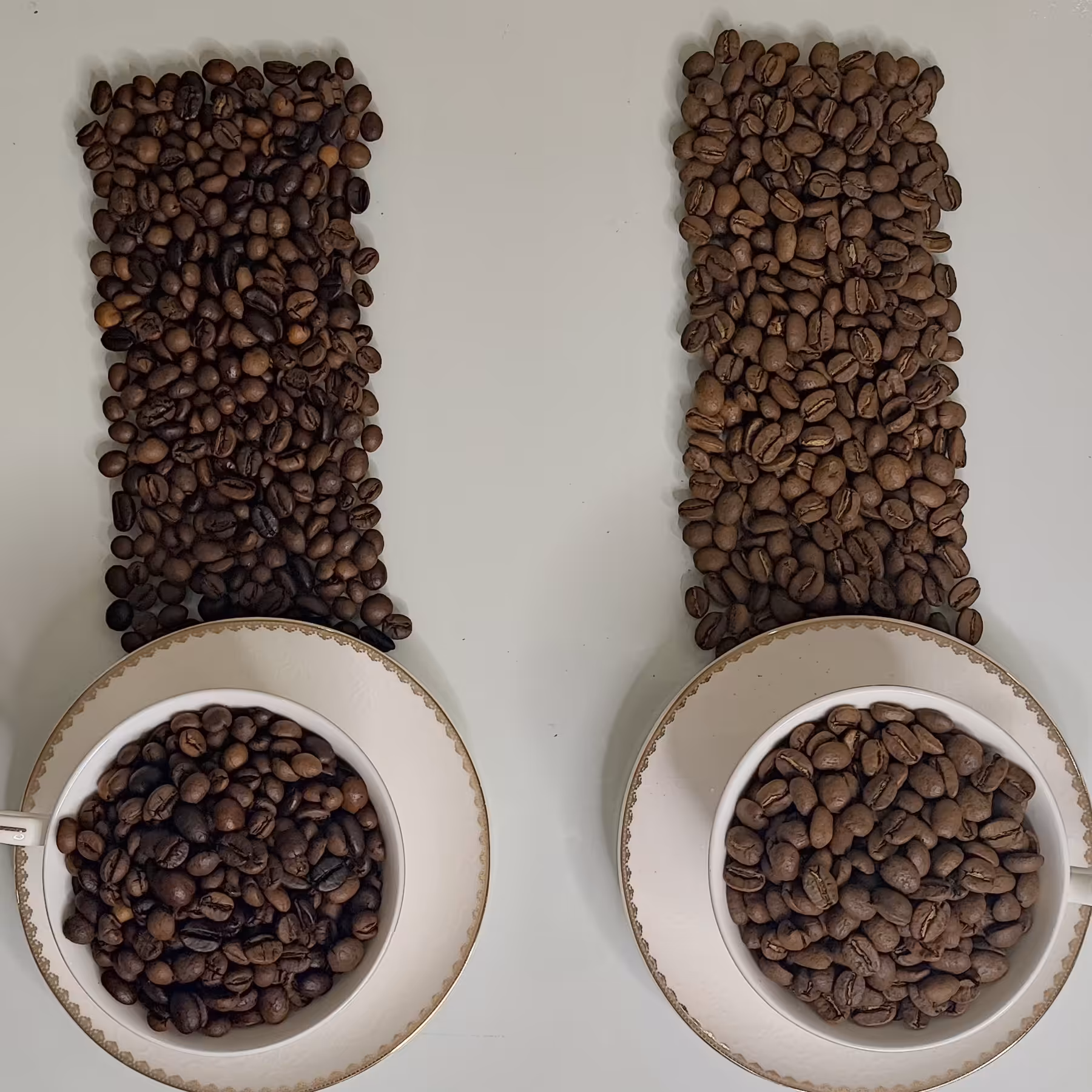 قهوه میکس 50،50 (1کیلو)