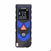 متر لیزری 40متری برند هیوندای مدل DM402