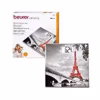 ترازو شیشه ای بیورر مدل GS203