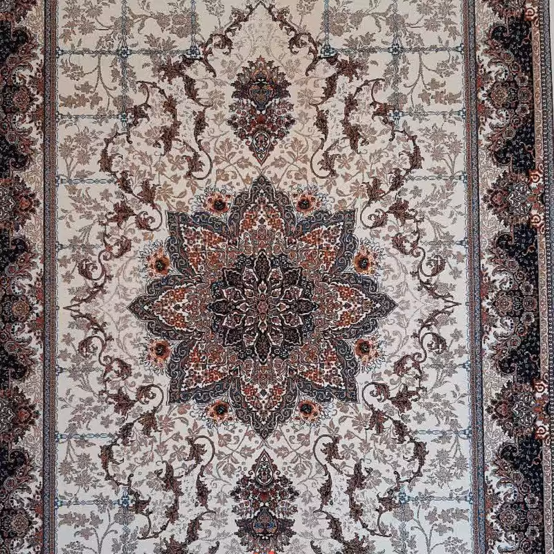 فرش 500 شانه تراکم 1000  و 100 درصد اکرولیک 