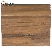 قرنیز دیوار چوبی روکش دار کد 160