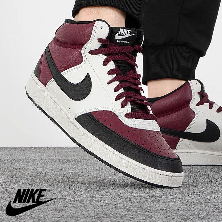 کفش نایک Nike Court Vision Mid Next Nature سایز :(40 تا 46)