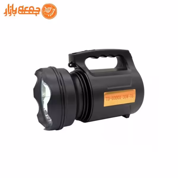 نورافکن دستی مدل TD-6000A