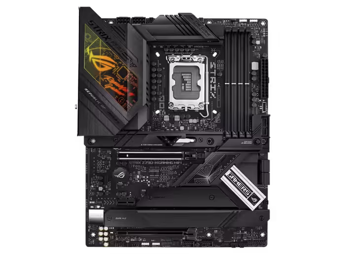 مادربرد ایسوس مدل ROG STRIX Z790-H GAMING WIFI سوکت LGA1700