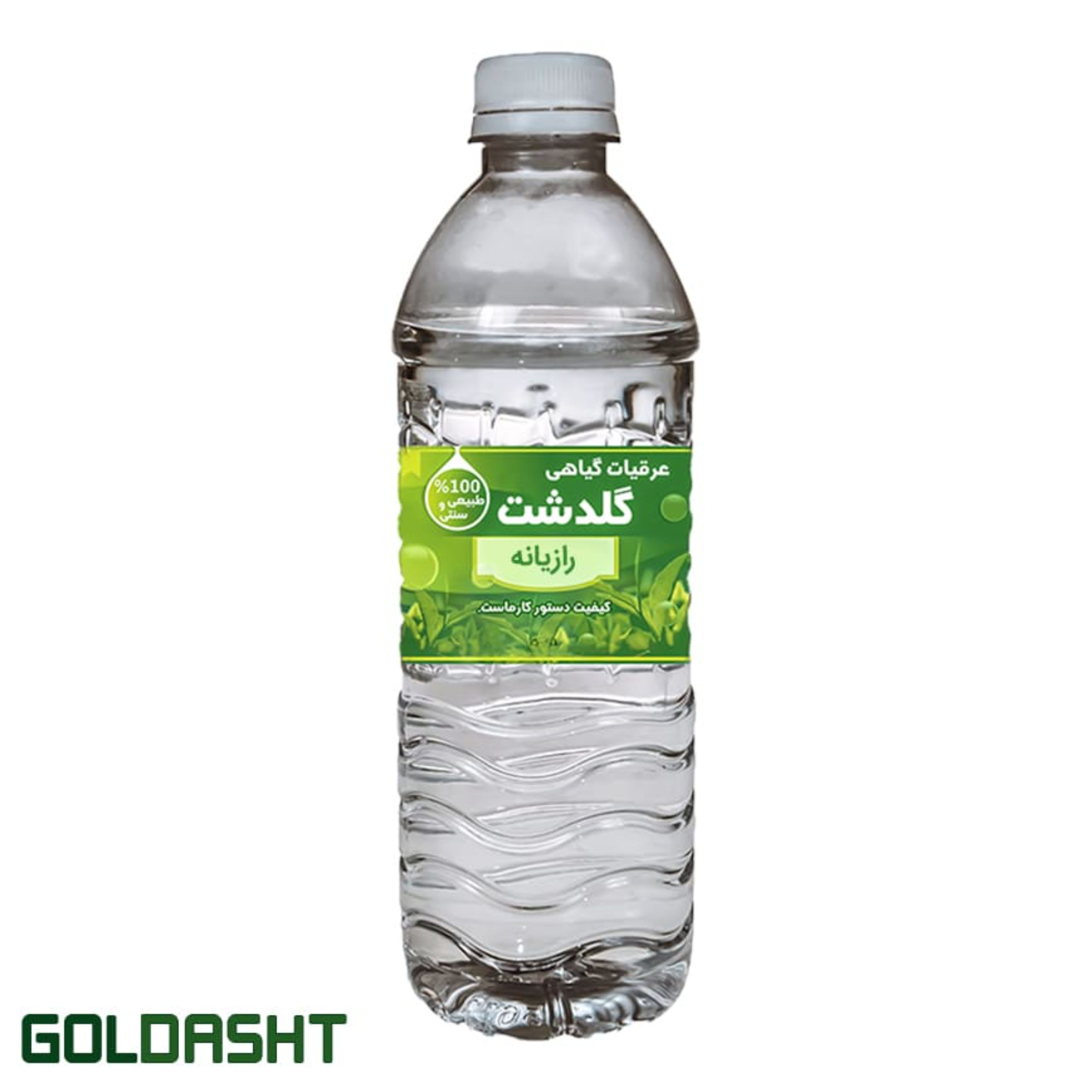 عرق رازیانه دوآتیشه درجه یک (1 لیتر)