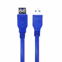 کابل افزایش طول USB 3.0 کی-نت به طول 1.5 متر