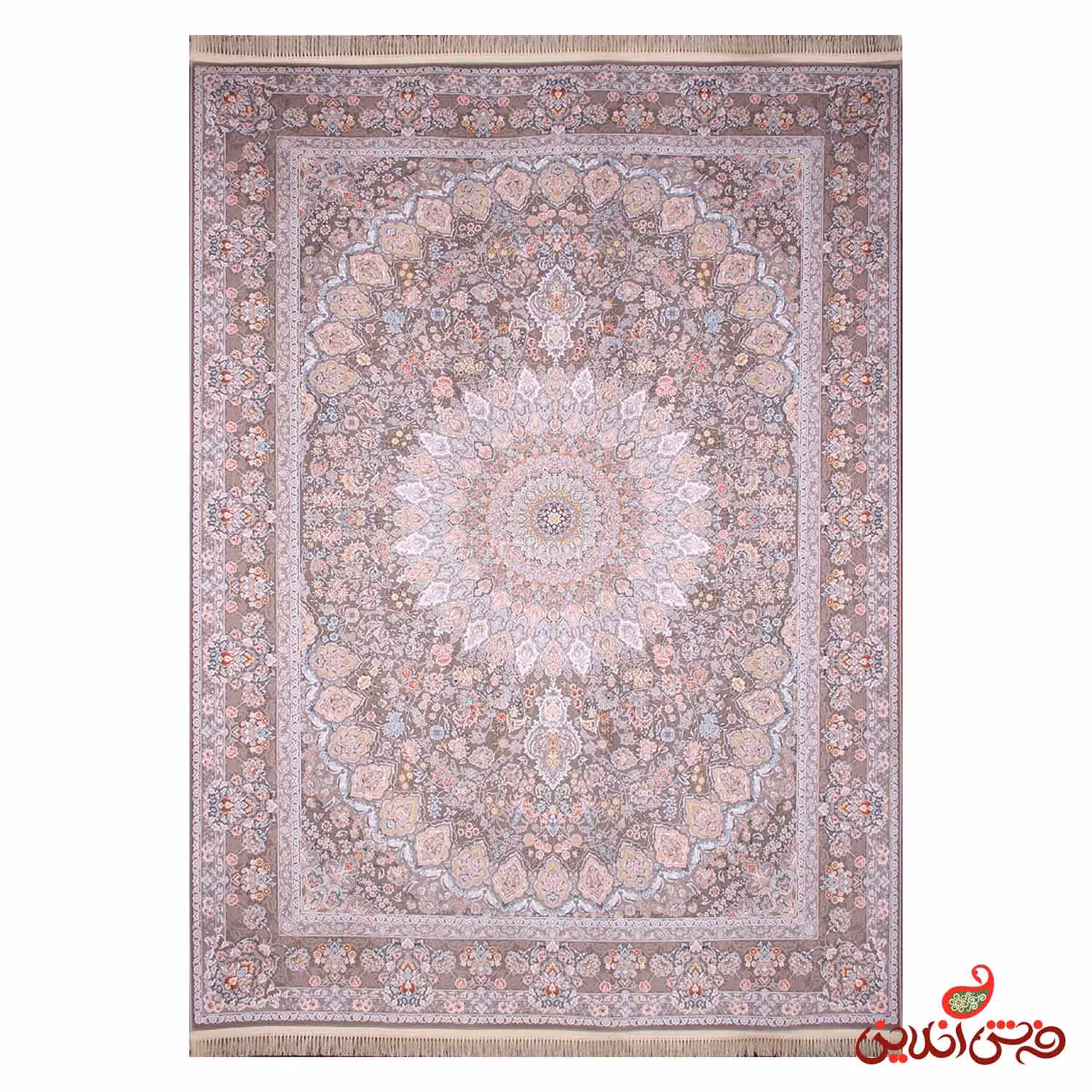 فرش ماشینی تهران طرح فاخر شمس فیلی