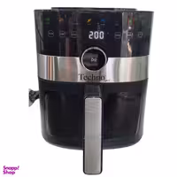 سرخ کن رژیمی تکنو کد 545 تکنو ظرفیت 6 لیتر