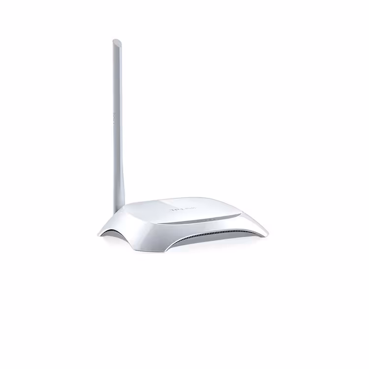 مودم روتر ADSL2 بی سیم تی پی لینک TD-W8151N