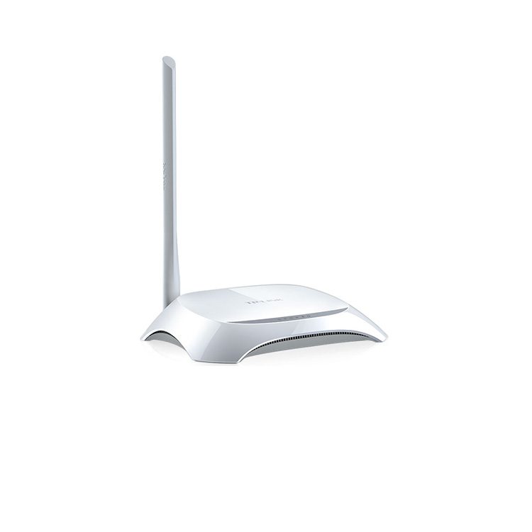 مودم روتر ADSL2 بی سیم تی پی لینک TD-W8151N