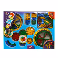 هزار کاره جعبه ای 110 تکه پندار