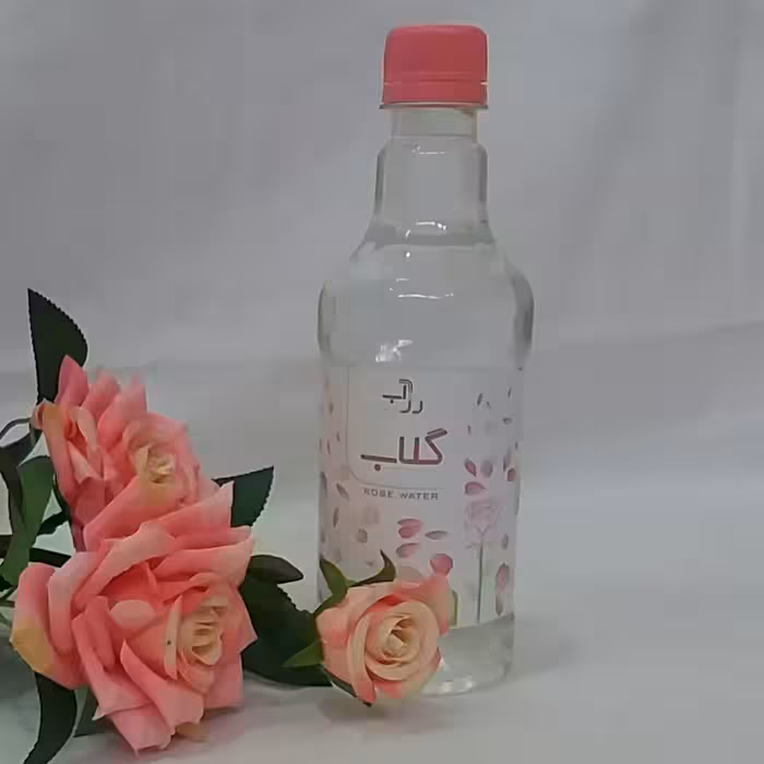 گلاب نیم لیتری ممتاز