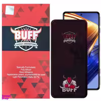 محافظ صفحه نمایش بوف مدل Muscle Bull مناسب برای گوشی موبایل شیائومی Poco F4 GT/F4/F3 GT/F3/F2 Pro