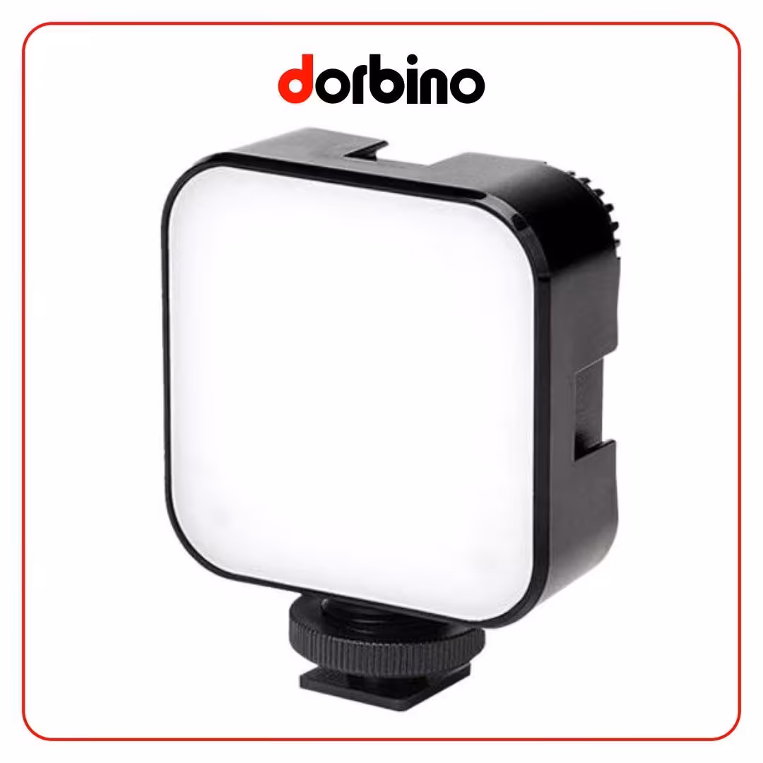 نور ثابت جیماری Jmary FM-48R LED Light - فروشگاه دوربین دوربینو