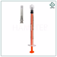 سرنگ انسولین پیچی وی مد گیج 27