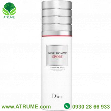 عطر ادکلن دیور هوم اسپرت وری کول اسپرای 100 میل مردانه