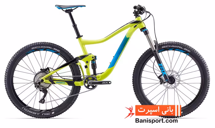 دوچرخه Giant Trance 2 2017