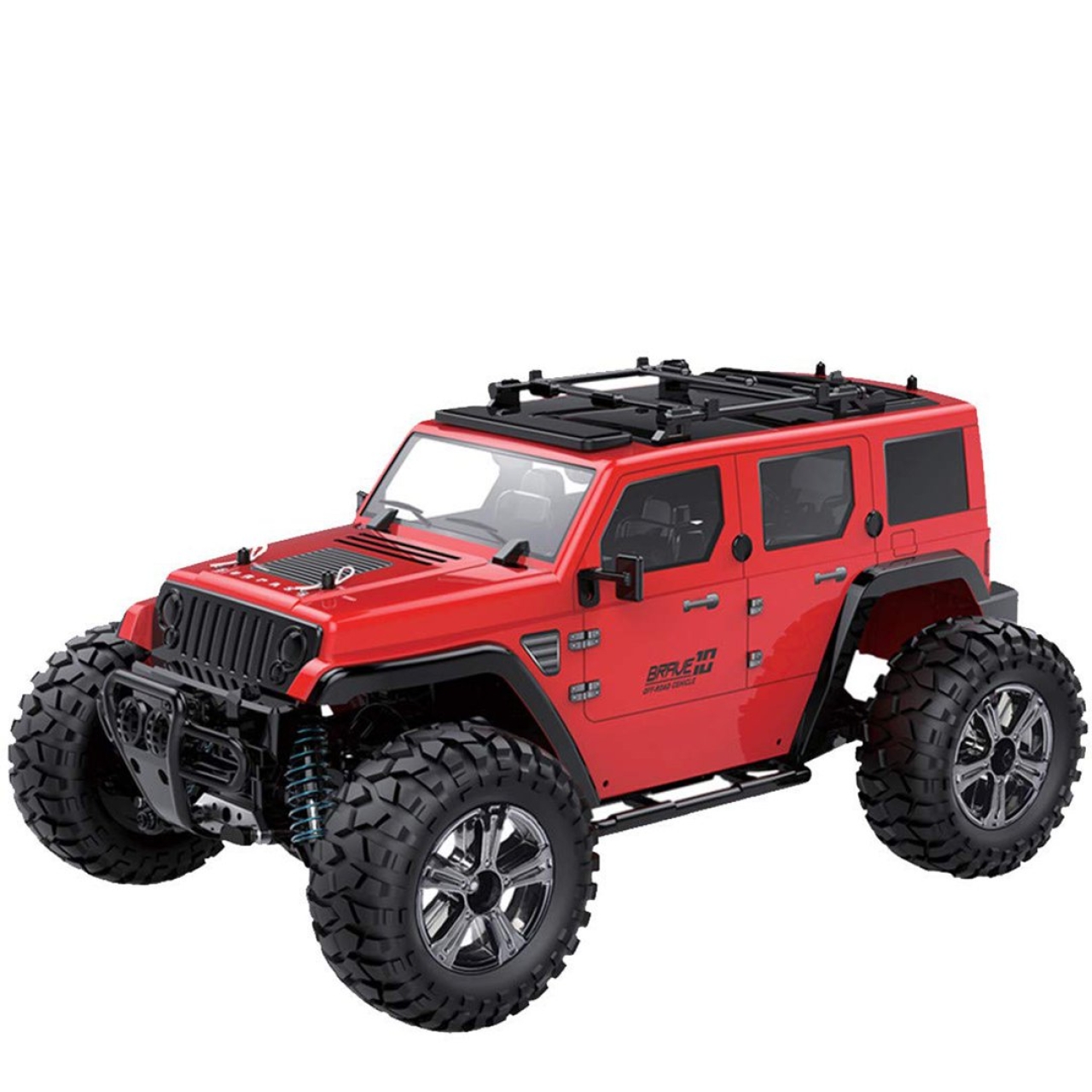 ماشین بازی کنترلی مدل Rock Racer Off-Road