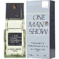 عطر ادکلن بوگارت وان من شو مردانه Bogart ONE MAN SHOW

