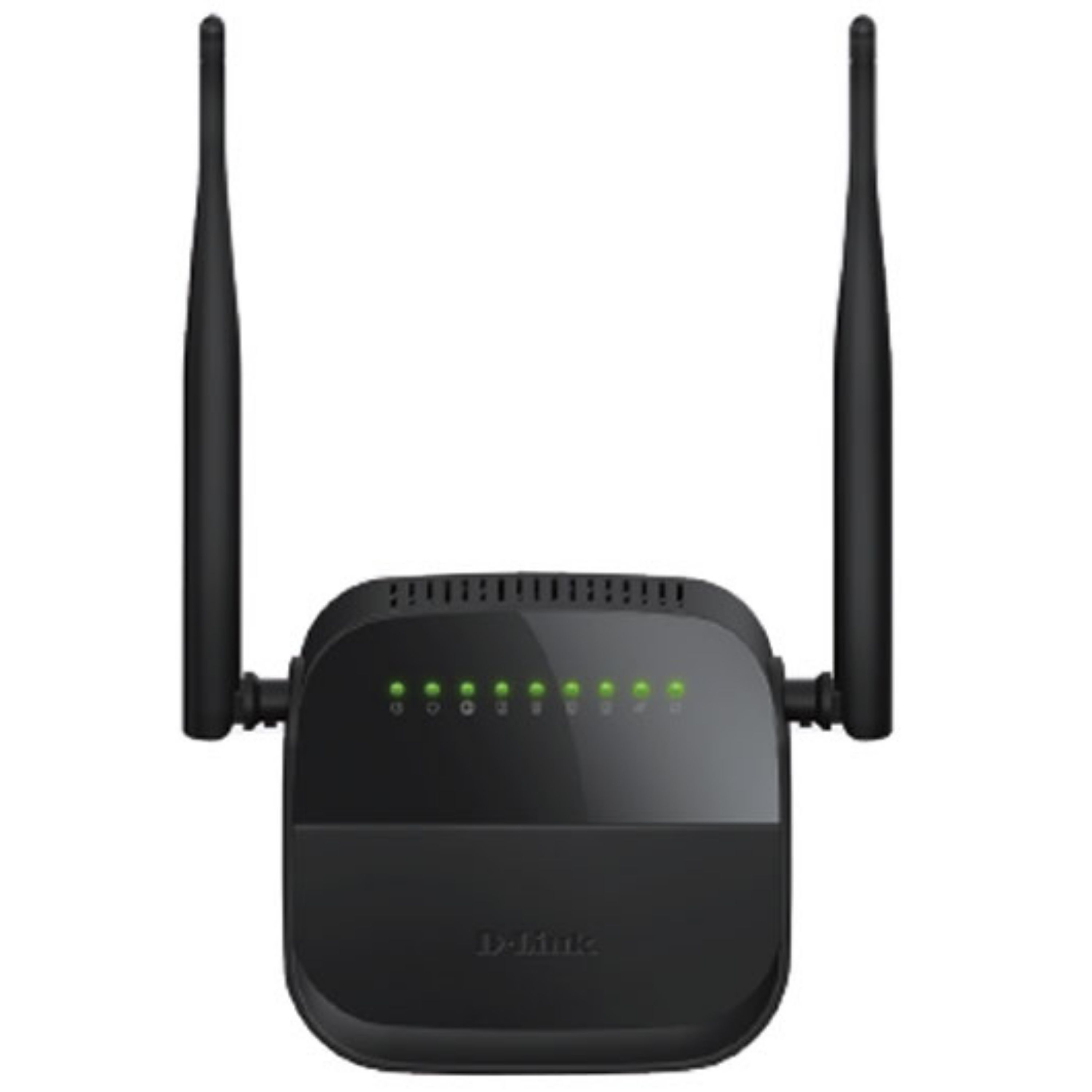 مودم ADSL2  چهارپورت مدل D-Link DSL-124 با گارانتی 1 ماهه
